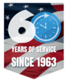 Clarke & Rush 63 Years of Service since 1963 in Sacramento and the Bay area